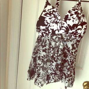 Swimsuit Top, plus size